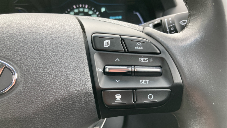 Hyundai IONIQ 1.6 GDi Hybrid Premium 5dr DCT Hybrid Hatchback